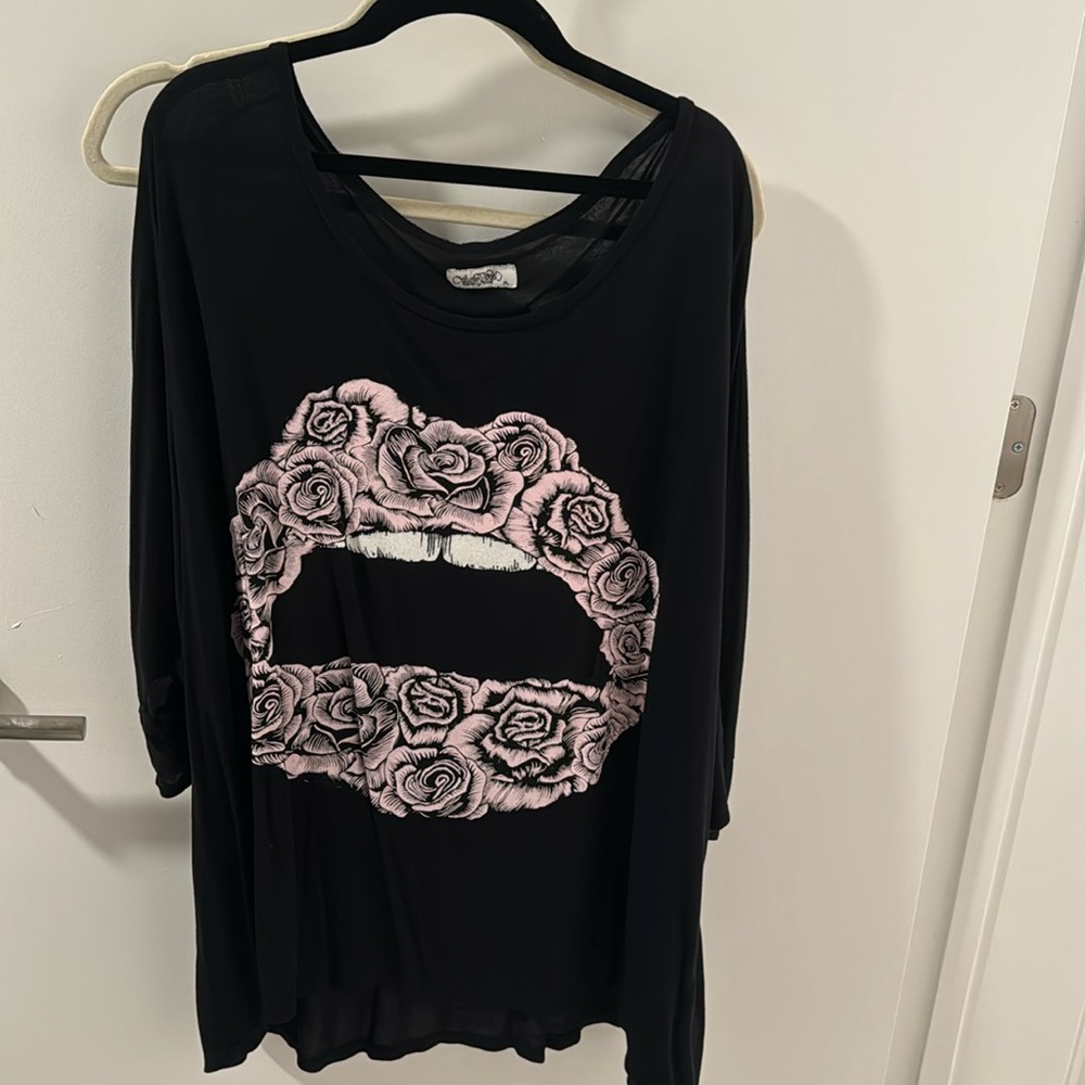 Lauren Moshi Lip Dress